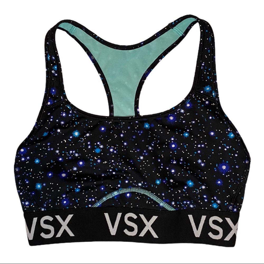 Victoria's Secret VSX Sport Space Dye Sports Bra S